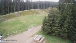 Protržená přehrada