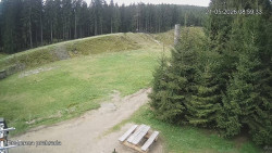 Protržená přehrada