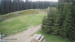 Protržená přehrada