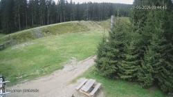 Protržená přehrada