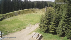 Protržená přehrada