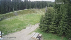 Protržená přehrada