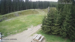 Protržená přehrada