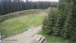 Protržená přehrada