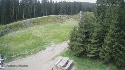 Protržená přehrada