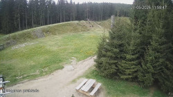 Protržená přehrada