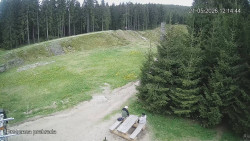 Protržená přehrada