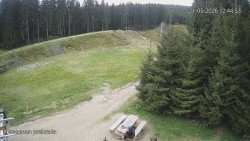 Protržená přehrada