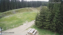 Protržená přehrada