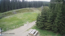 Protržená přehrada