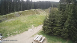 Protržená přehrada