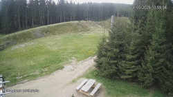 Protržená přehrada