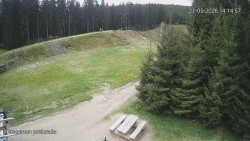 Protržená přehrada