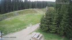 Protržená přehrada