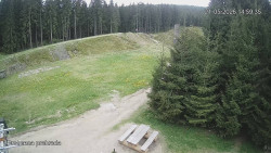 Protržená přehrada