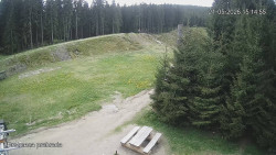 Protržená přehrada