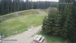 Protržená přehrada