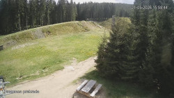 Protržená přehrada