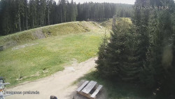 Protržená přehrada