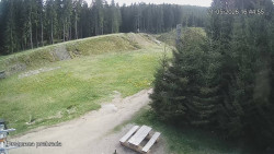 Protržená přehrada