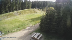 Protržená přehrada