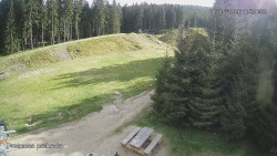 Protržená přehrada