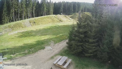 Protržená přehrada