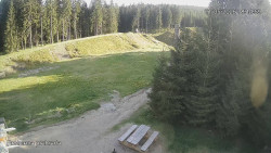Protržená přehrada