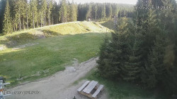 Protržená přehrada