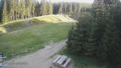 Protržená přehrada