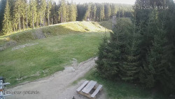 Protržená přehrada