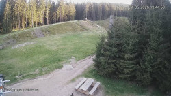 Protržená přehrada