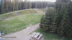 Protržená přehrada