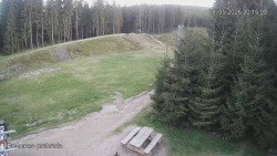 Protržená přehrada