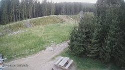 Protržená přehrada