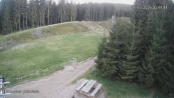 Protržená přehrada