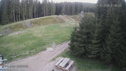 Protržená přehrada