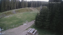 Protržená přehrada