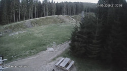 Protržená přehrada