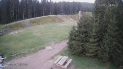 Protržená přehrada