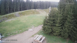 Protržená přehrada