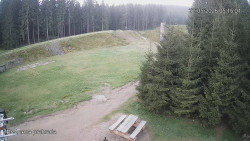 Protržená přehrada