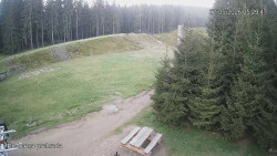 Protržená přehrada