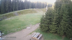 Protržená přehrada