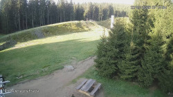 Protržená přehrada