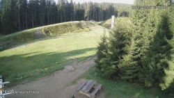 Protržená přehrada
