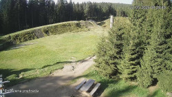 Protržená přehrada
