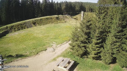 Protržená přehrada