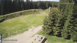 Protržená přehrada