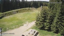 Protržená přehrada